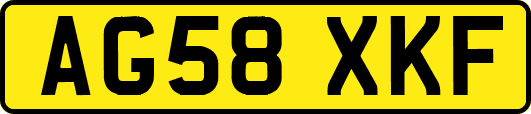 AG58XKF