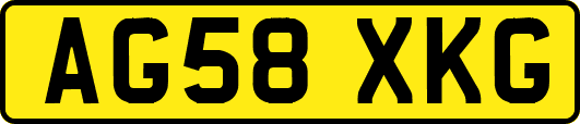 AG58XKG