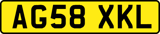 AG58XKL