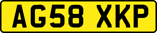 AG58XKP