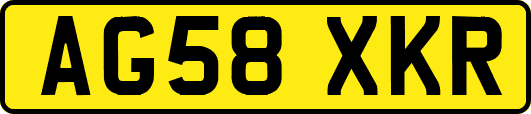 AG58XKR