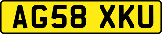 AG58XKU