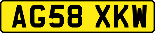 AG58XKW