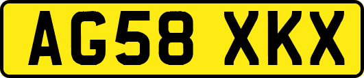 AG58XKX