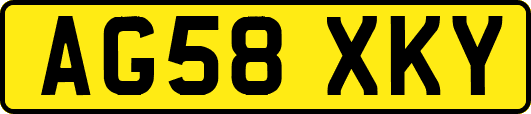 AG58XKY