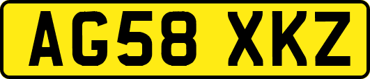 AG58XKZ