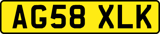 AG58XLK