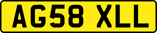 AG58XLL