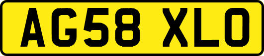 AG58XLO