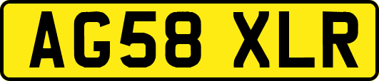 AG58XLR