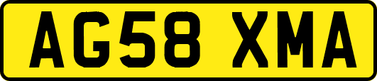 AG58XMA
