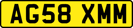 AG58XMM