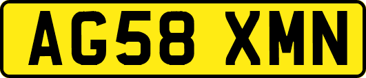 AG58XMN