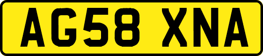 AG58XNA
