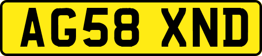 AG58XND