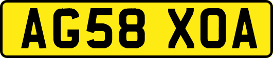 AG58XOA