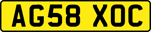 AG58XOC