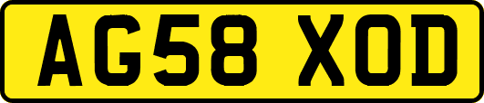 AG58XOD