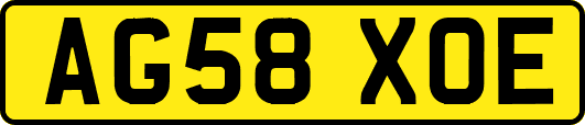AG58XOE