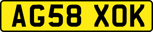 AG58XOK