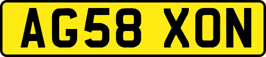 AG58XON