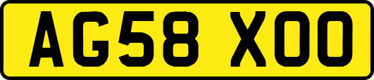 AG58XOO
