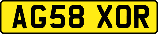 AG58XOR