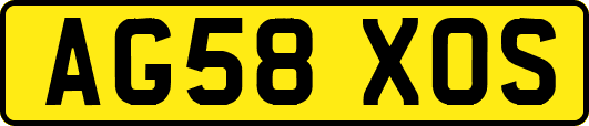 AG58XOS