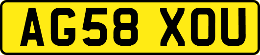 AG58XOU