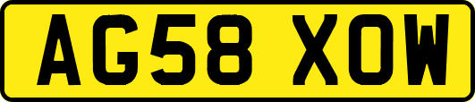 AG58XOW