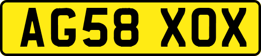 AG58XOX