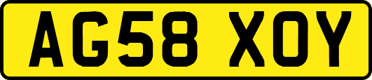 AG58XOY