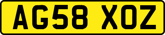 AG58XOZ