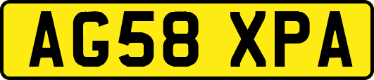 AG58XPA