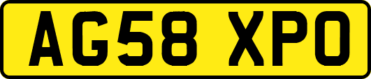 AG58XPO