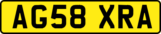 AG58XRA
