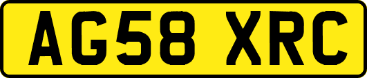 AG58XRC