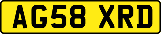 AG58XRD