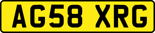 AG58XRG