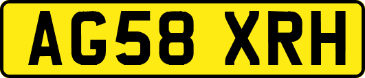 AG58XRH