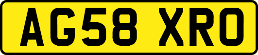 AG58XRO