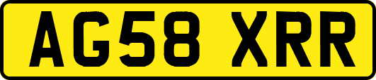 AG58XRR