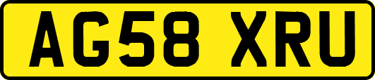 AG58XRU