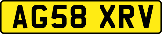 AG58XRV