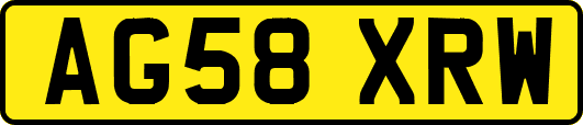 AG58XRW