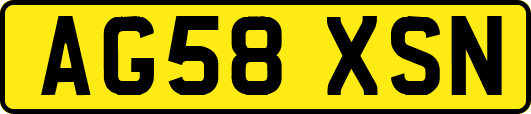 AG58XSN