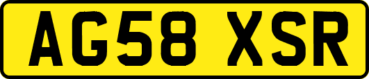 AG58XSR