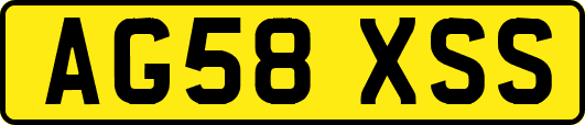 AG58XSS