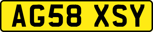 AG58XSY