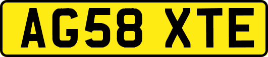 AG58XTE